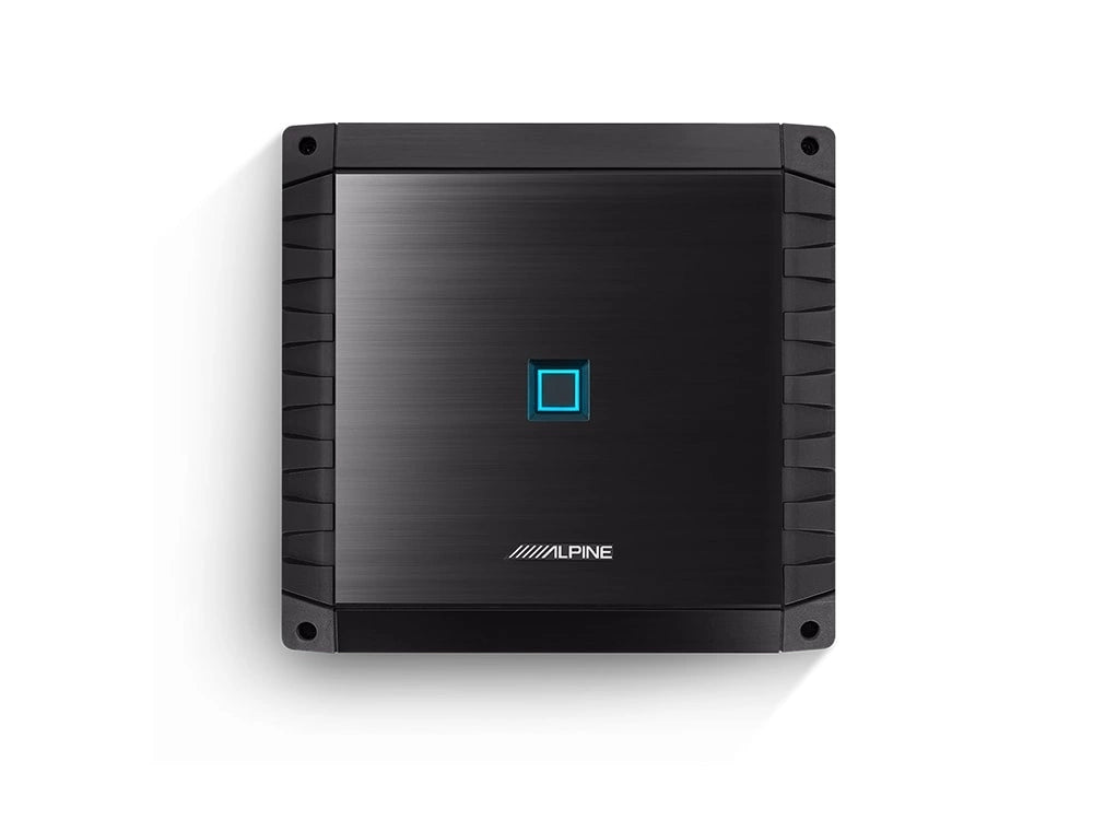 Alpine S2-A36F, fyrkanaligt slutsteg