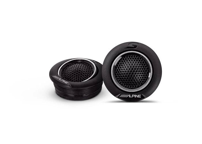 Alpine S2-S40C, 4tums kitsystem