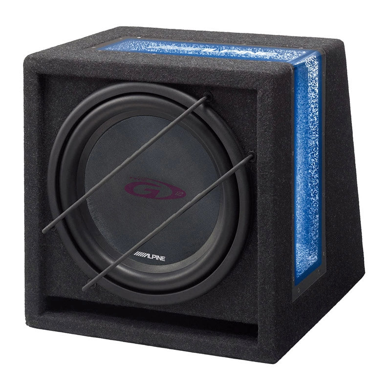 Alpine SBG-1244BR 12tum