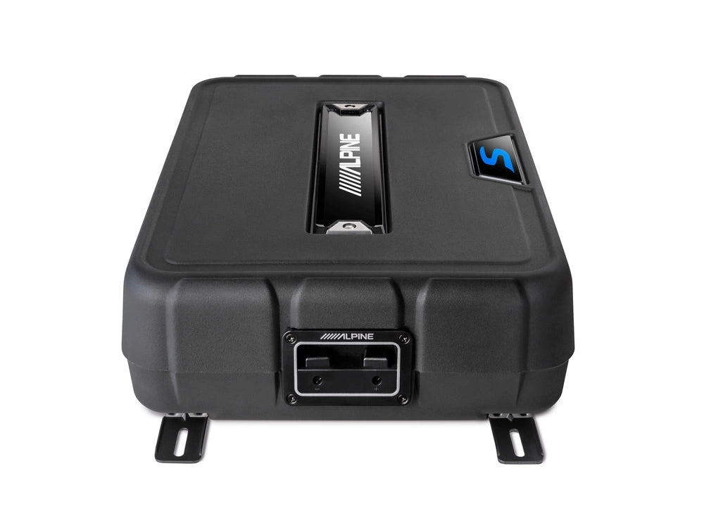 Alpine SS-SB10, slimmad 10 tums baslåda