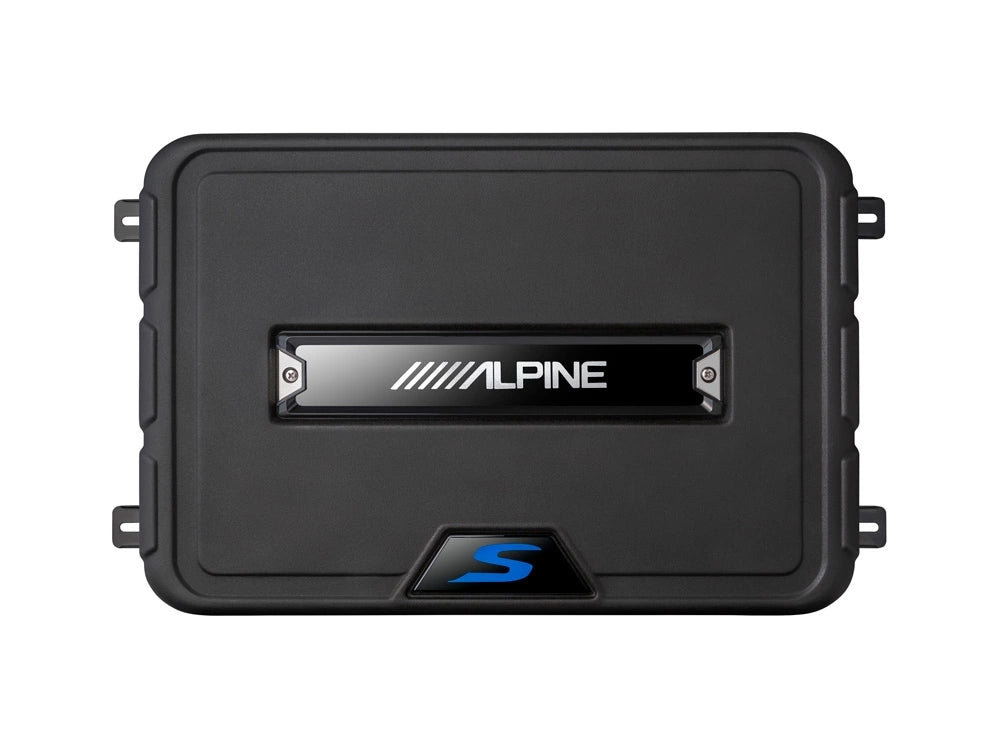 Alpine SS-SB10, slimmad 10 tums baslåda