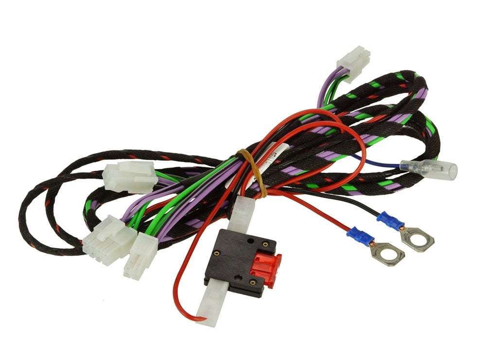 Alpine SWA-150KIT, förstärkare till Fiat Ducato 3 med SWC-D84S/D84DU