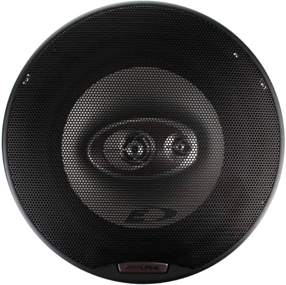Alpine SXE-2035S, 8 tums koaxialhögtalare