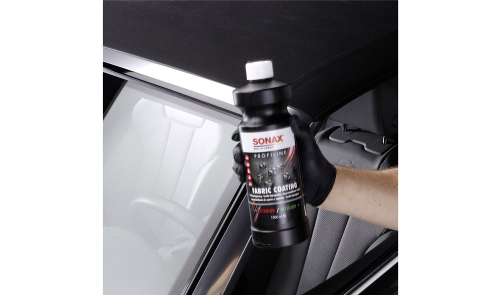Sonax Profiline Fabric Coating 1L – Textilimpregnering för interiör och exteriör användning