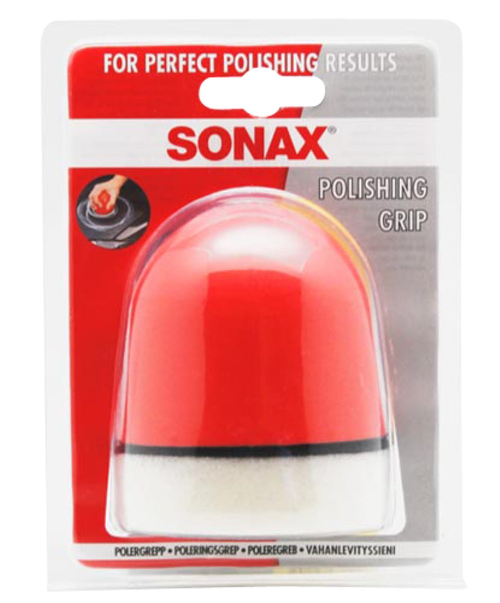 Sonax Polérgrepp med Svamp – Applikations- och Polérverktyg
