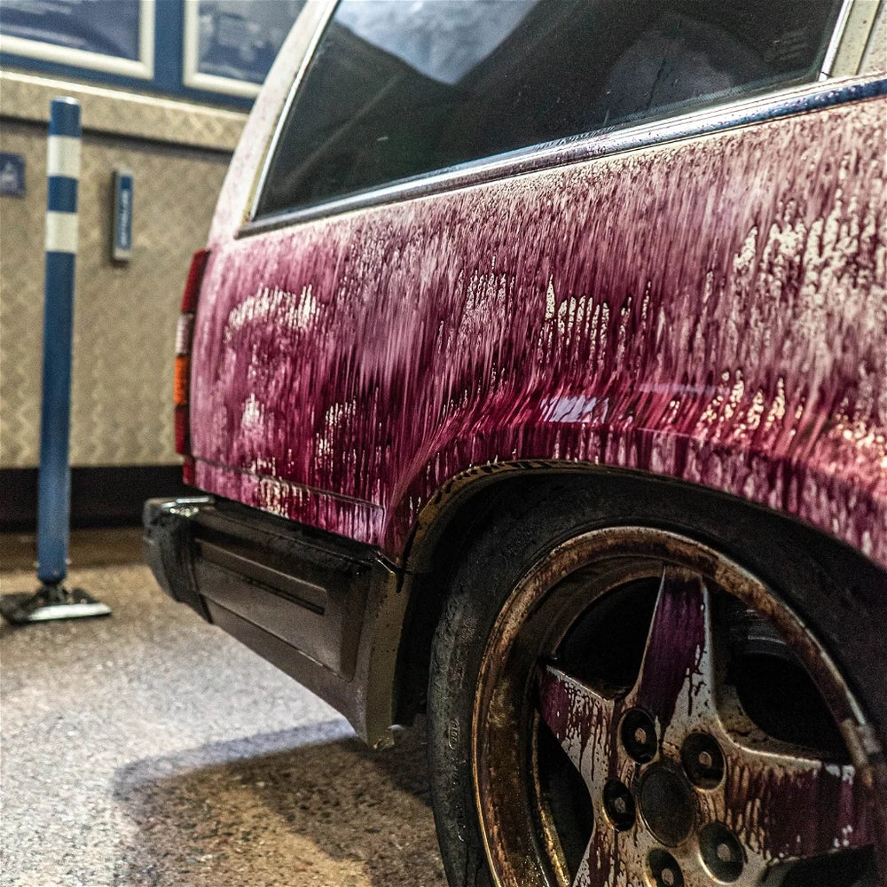 tershine Relive Wheel Cleaner - Fälgrengöring/Flygrostlösare