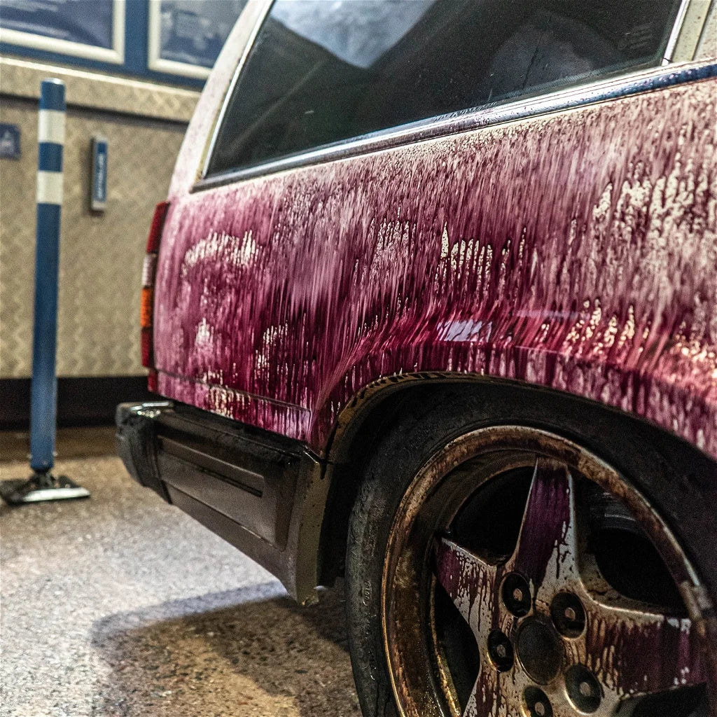 tershine Relive Wheel Cleaner - Fälgrengöring/Flygrostlösare