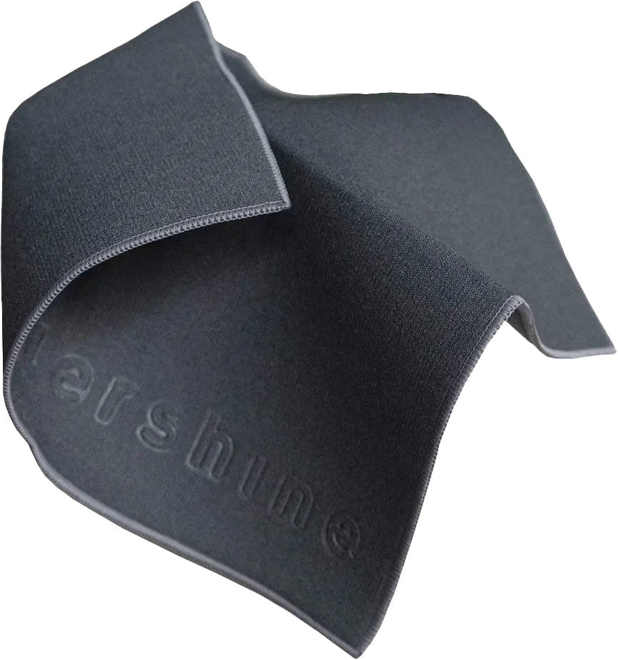 Microfiberduk Glas tershine