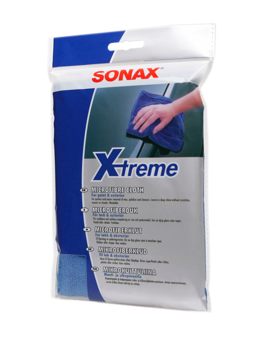 Sonax Xtreme Microfiberduk 40 x 40cm