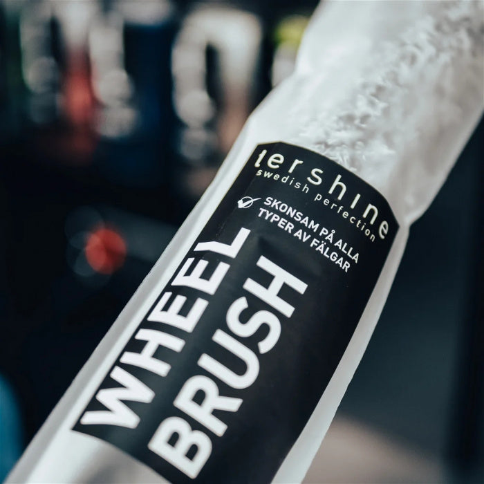 Tershine Fälgborste