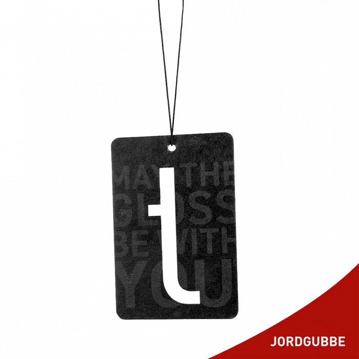 Tershine Air Freshener, Jordgubbe