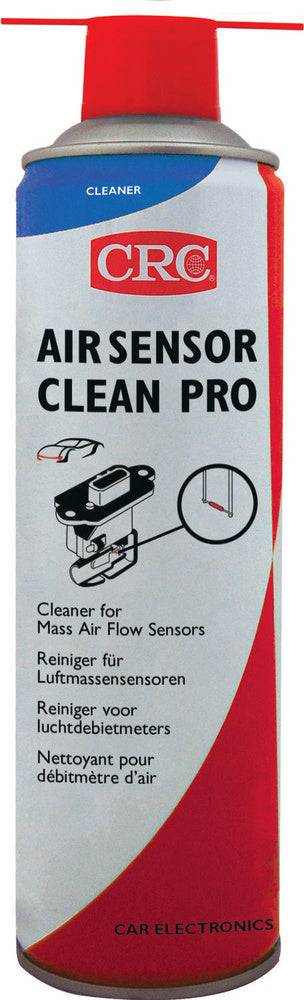 Luftmassesensor rengöring CRC AIR SENSOR CLEAN PRO