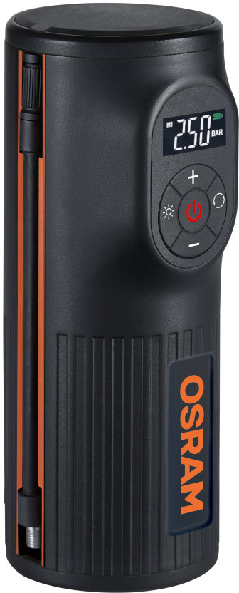 OSRAM TYREinflate 2000 - Minikompressor - Däcklagning