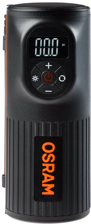 OSRAM TYREinflate 2000 - Minikompressor - Däcklagning