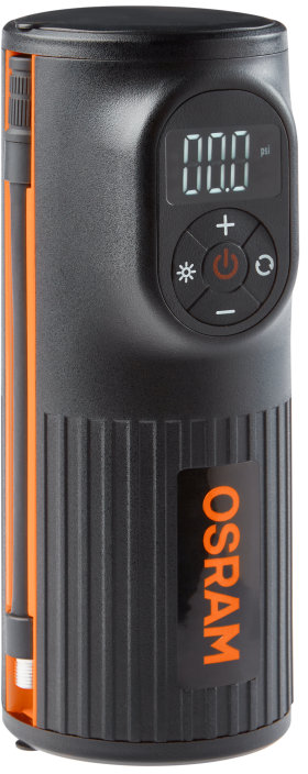 OSRAM TYREinflate 2000 - Minikompressor - Däcklagning