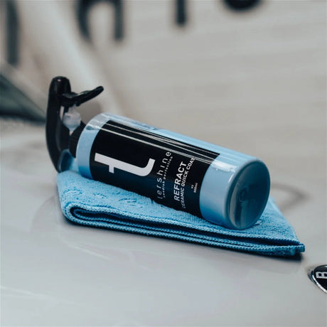 Tershine Refract V3 Ceramic Quick Coat - Sprayvax 500 ml