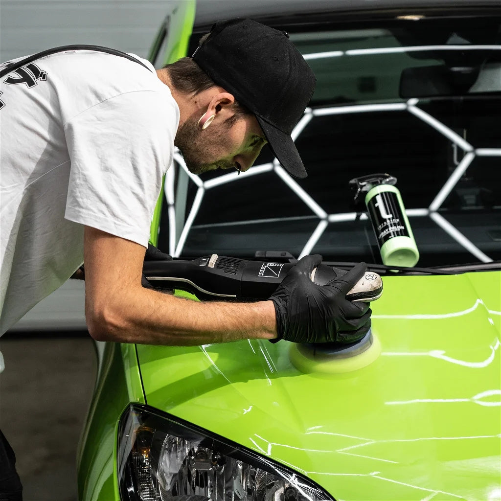 Tershine Restore - Spray Polish, polermedel, 500 ml