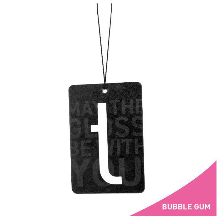 Tershine Air Freshener, Bubble Gum