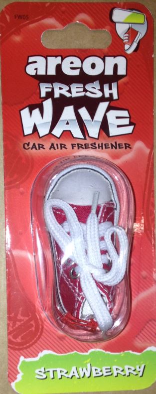 Areon Fresh Wave Bildoft – Strawberry