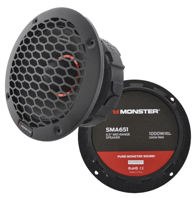Monster SMA651