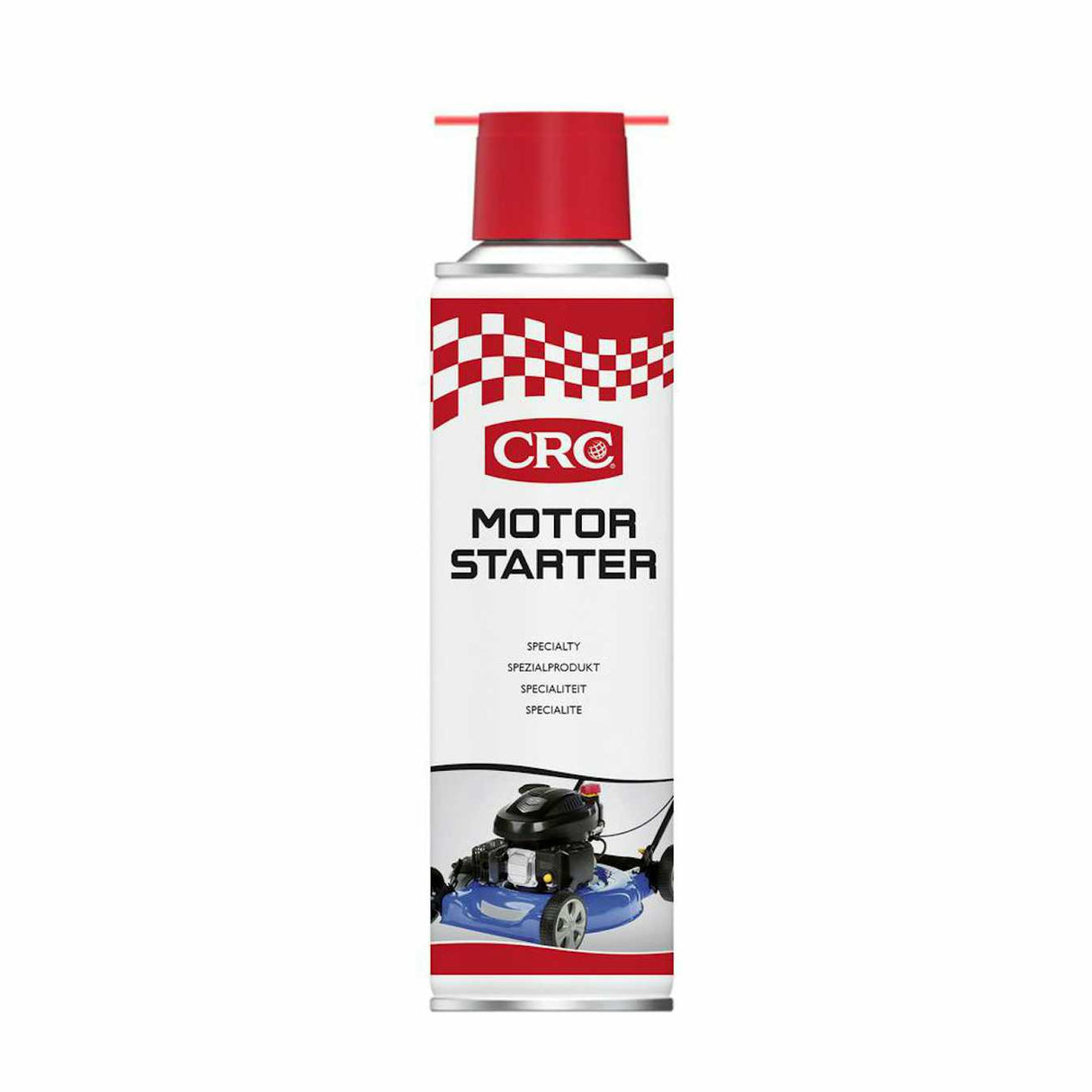 Startgas CRC Motor Starter, 250 ml