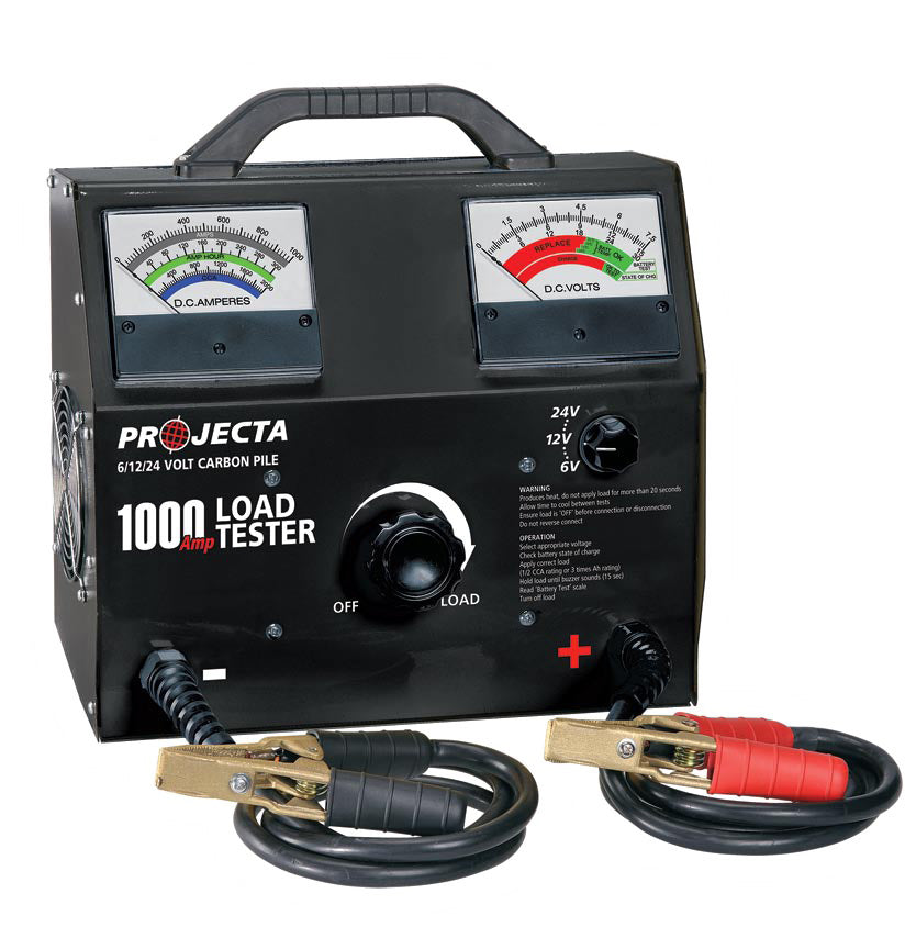 Batteritestare Belastningsprovare BLT300  23613910T