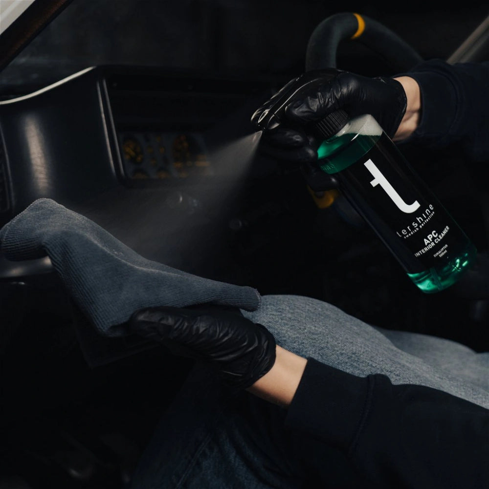 Allrengöring tershine APC Interior Cleaner Eucalyptus, 500 ml