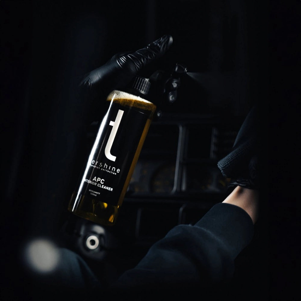 Tershine APC - Interior Cleaner, allrengöring, melon 500 ml