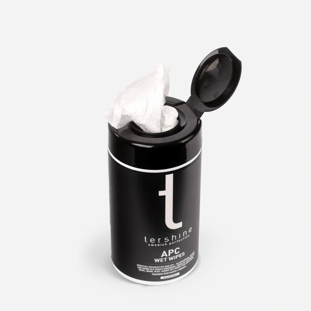 Tershine APC - Wet Wipes Passionsfrukt