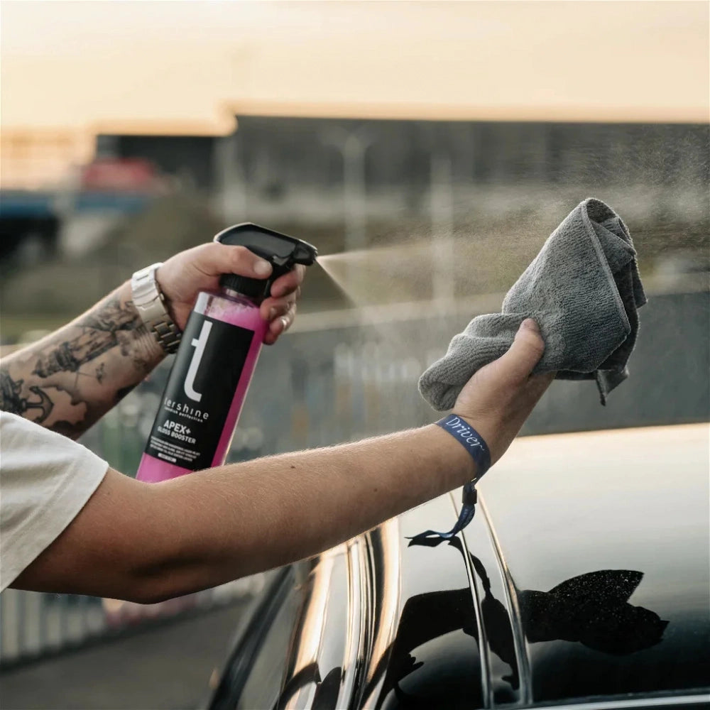 Tershine APEX+ - Gloss Booster, quick detailer, 500 ml