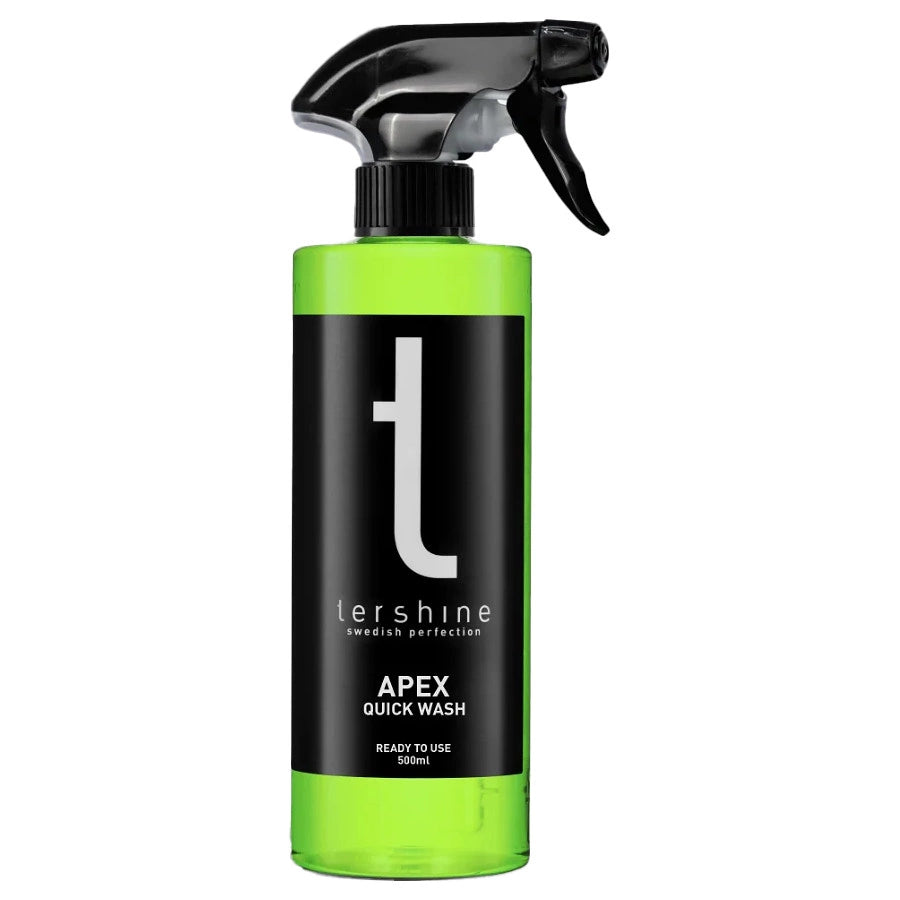 Tershine APEX - Quick Wash, quick detailer, 500 ml