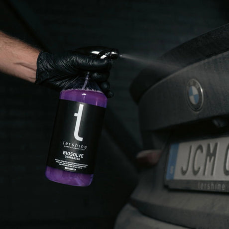 Tershine Biosolve - Degreaser, kallavfettning, 1 L