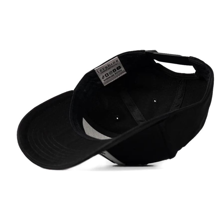 Tershine Keps, svart