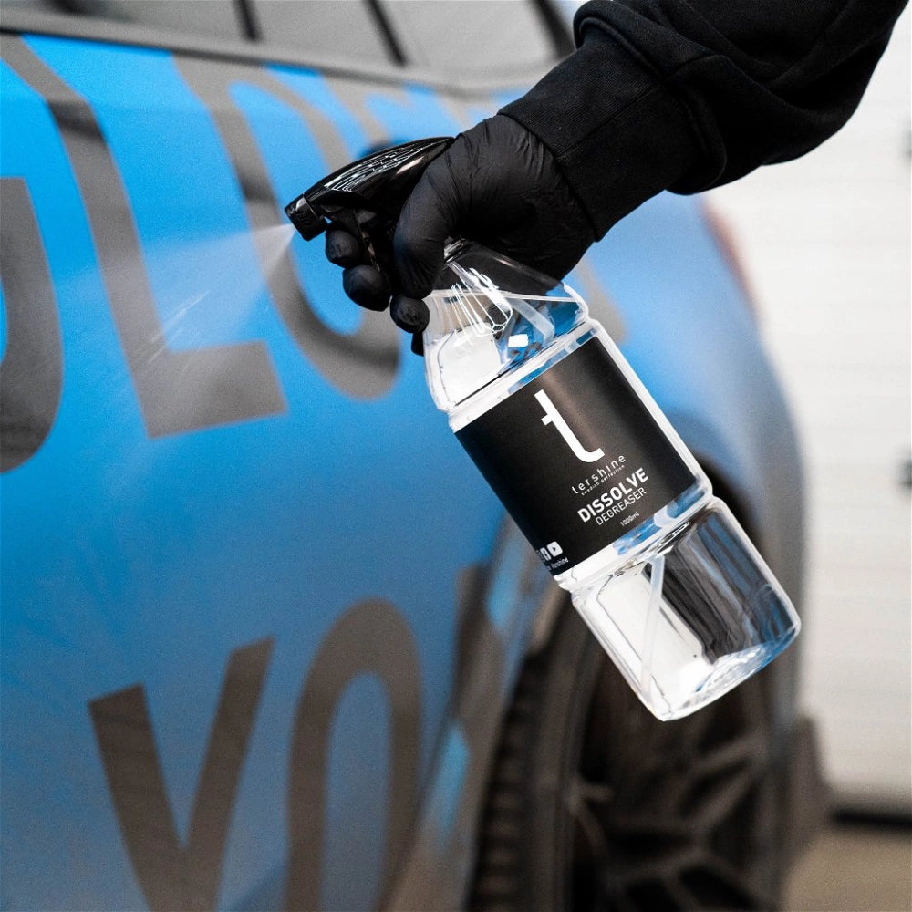 Tershine Dissolve - Degreaser, kallavfettning, 1 L