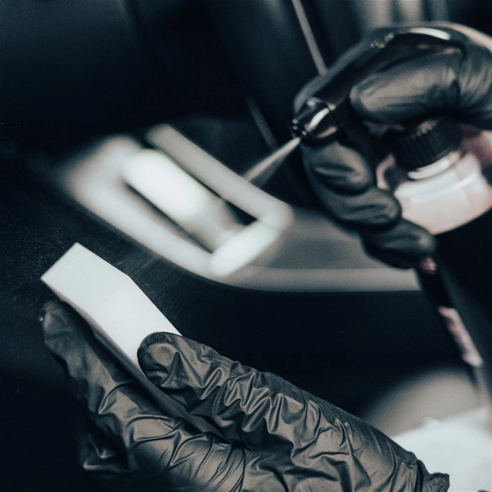 Tershine Magic Sponges - Fläckborttagare, 5-pack