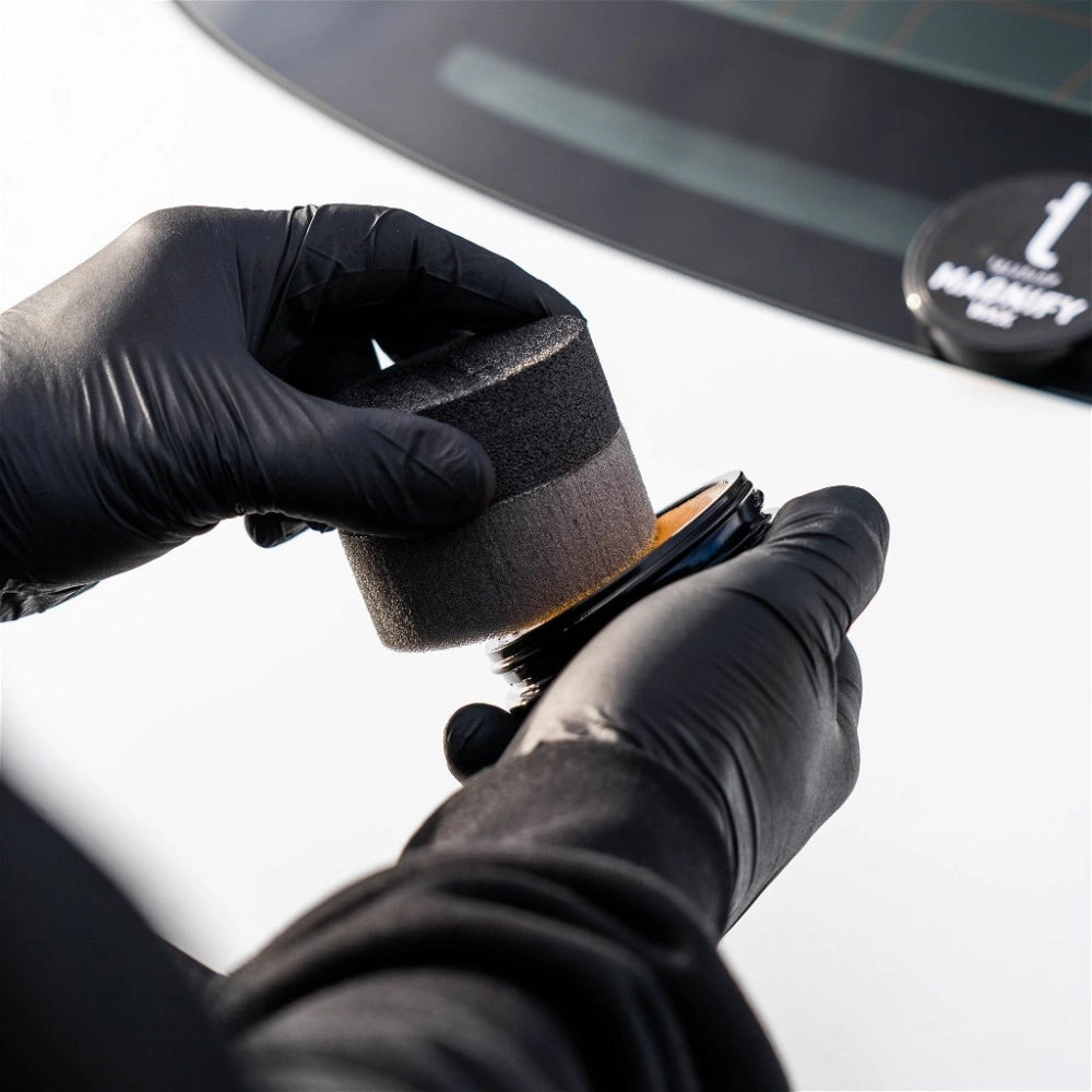 tershine Magnify Wax - Vaxpasta 100 ml