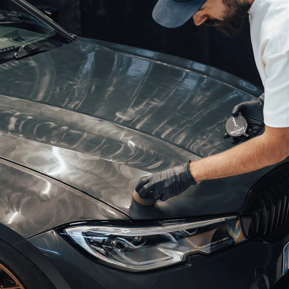 tershine Magnify Wax - Vaxpasta 100 ml