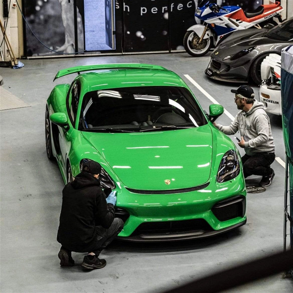 tershine Magnify Wax - Vaxpasta 100 ml