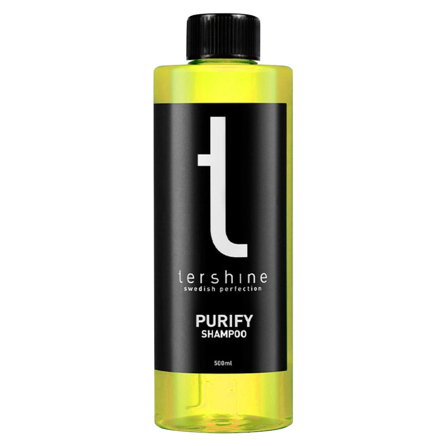 Tershine Purify - Shampoo, 500 ml