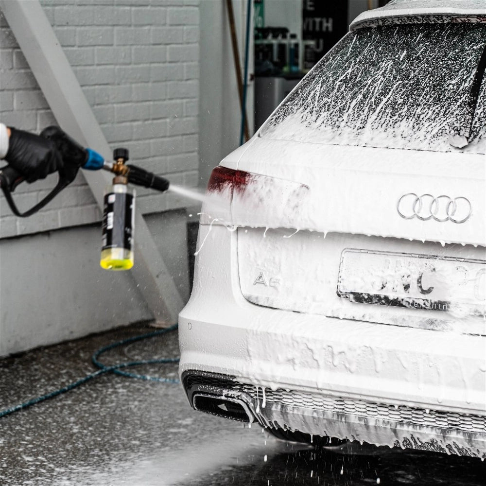 Tershine Purify - Shampoo, 500 ml