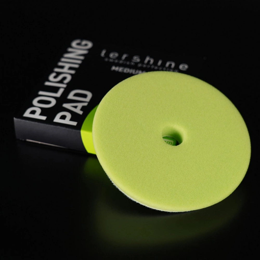 Tershine Polertrissa - Medium Cut, avverkningsgrad 5/10