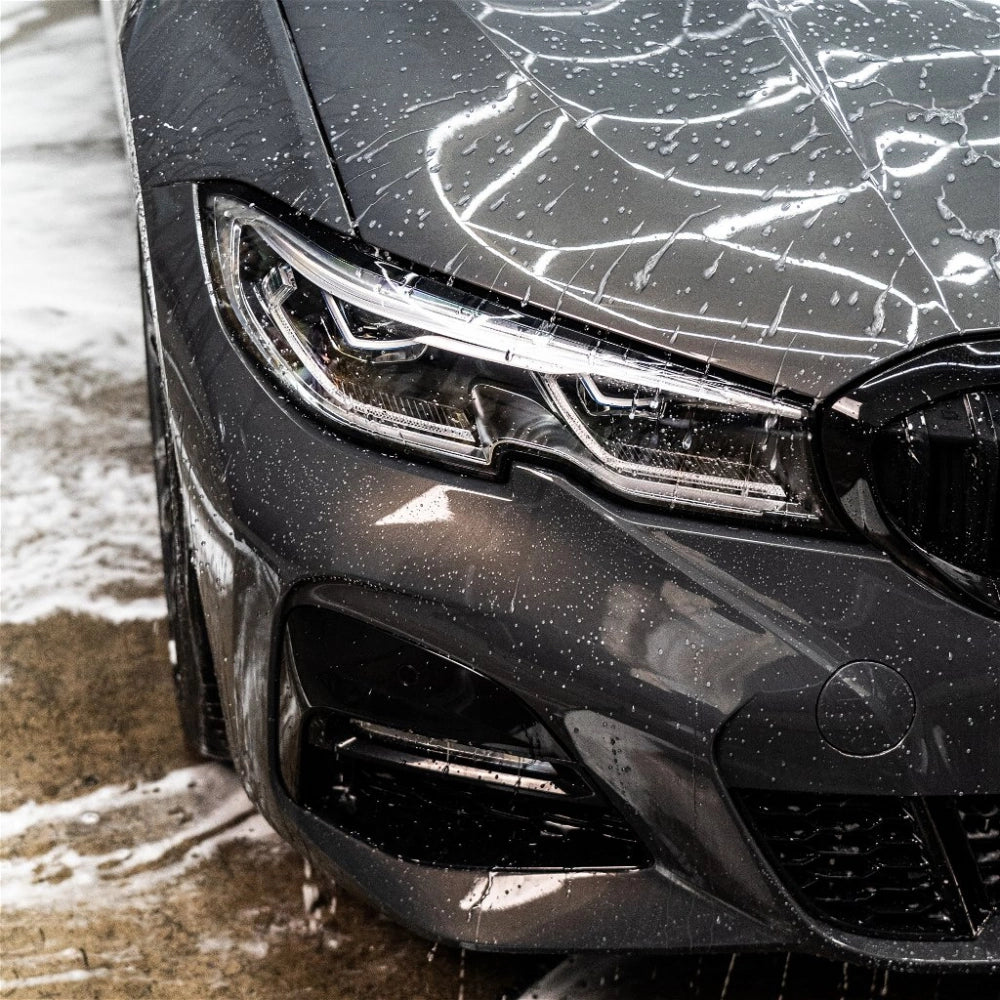 Tershine Purify S+ - Shampoo, keramiskt schampo med lackskydd, 500 ml