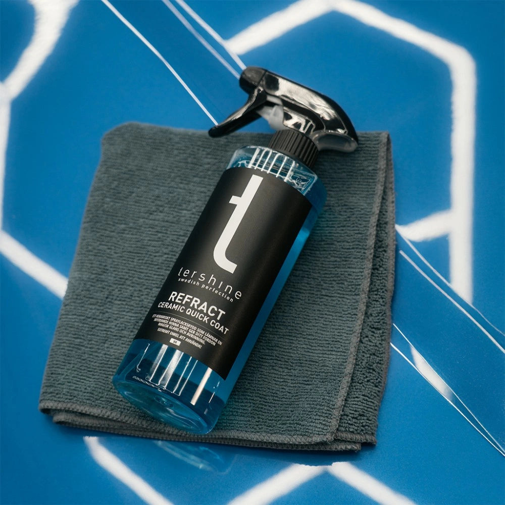 Tershine Refract - Keramiskt spraylackskydd v4 500 ml