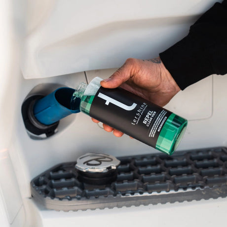 Tershine Repel - Clear View, glasbehandling, 500 ml