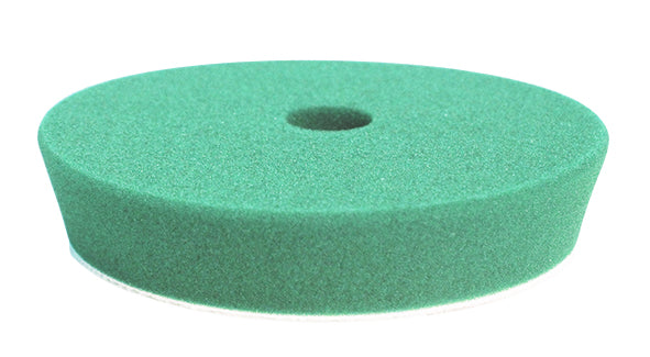 Sonax Polérskiva X-Foam Green Polish mjuk 123mm