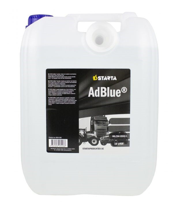 Starta AdBlue 10 L