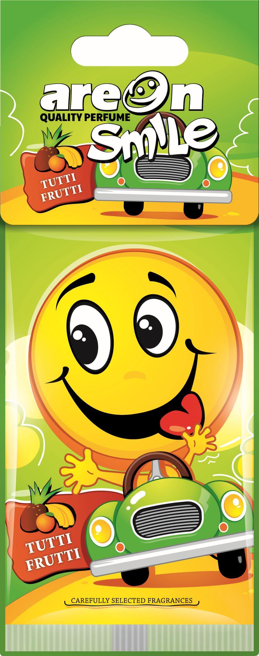 Areon Smile Bildoft – Tutti Frutti