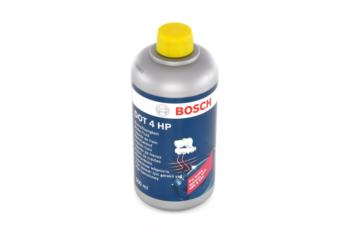Bosch bromsvätska, DOT4 HP 500 ml