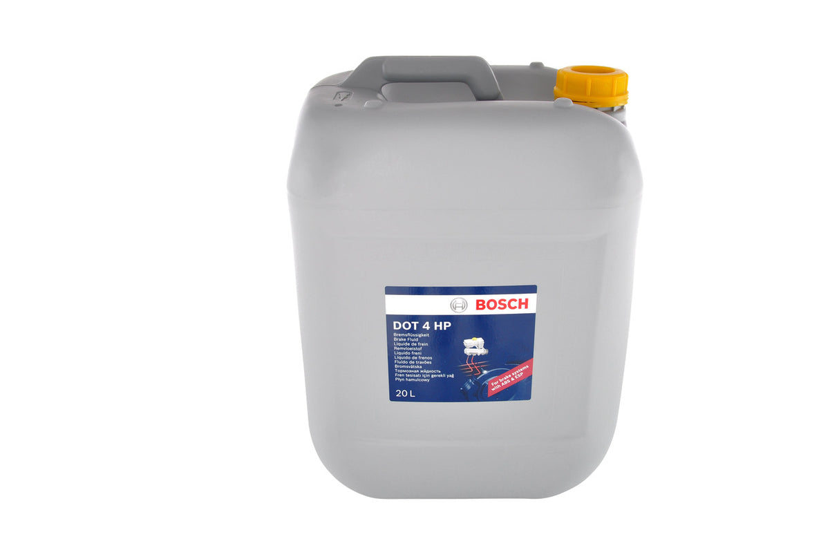 Bosch bromsvätska, DOT4 HP 20 liter
