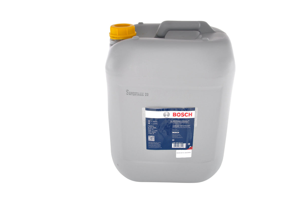 Bosch bromsvätska, DOT4 HP 20 liter